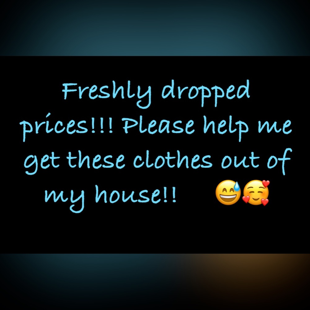 Will take all offers!!!
